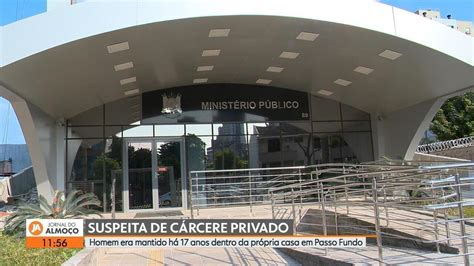 MP e Polícia Civil investigam caso de homem que teria vivido por .